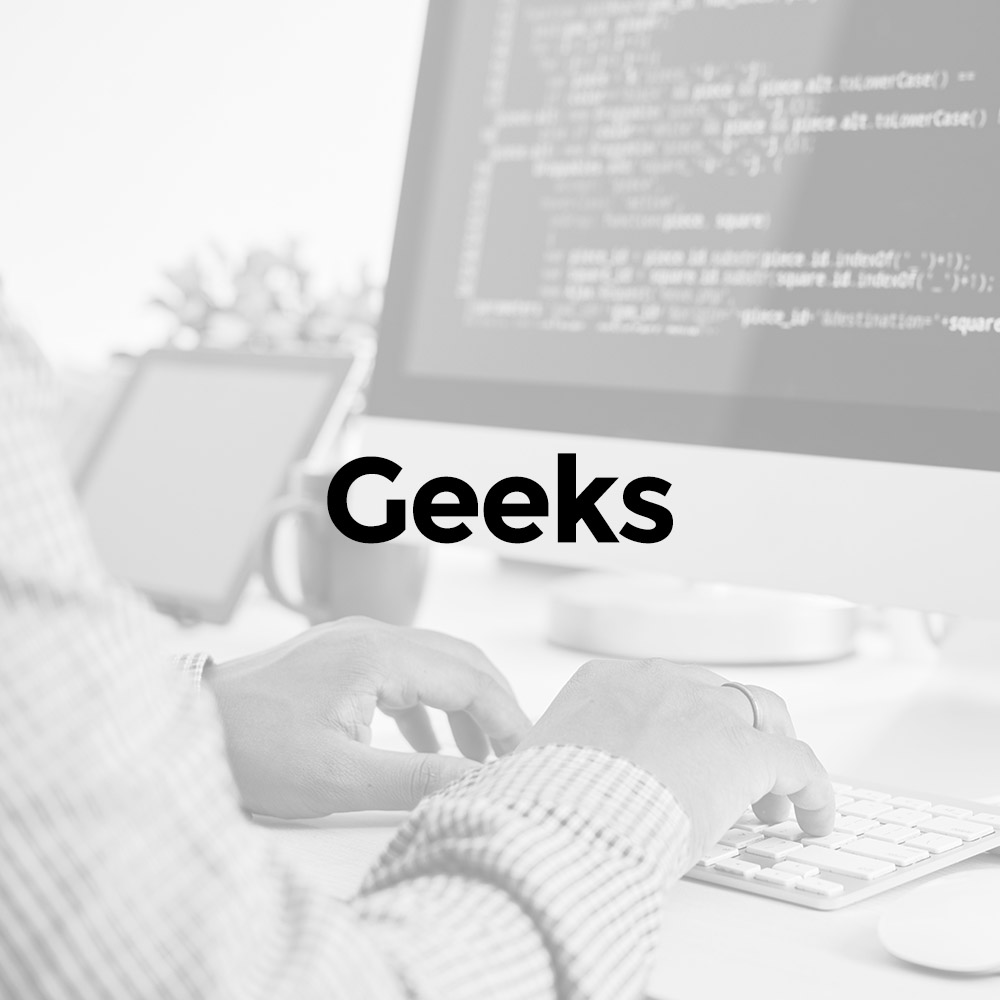 Selected Geeks